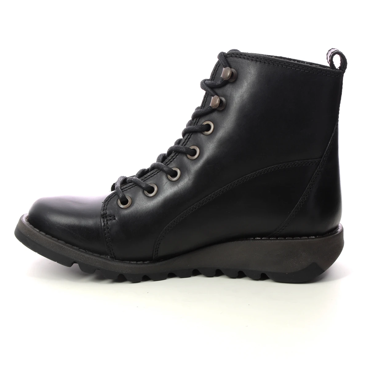 Fly London - Sore Sminx P144813-000 (black Leather) 7 Fly London - Sore Sminx P144813-000 (black Leather) - Image 5