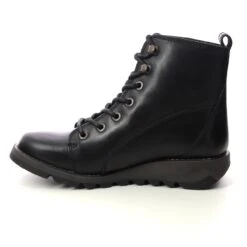 Fly London - Sore Sminx P144813-000 (black Leather) 15 Fly London - Sore Sminx P144813-000 (black Leather) -Camel Favour fly london sore sminx p144813 000 black leather lace up boots 1691399392 028481331 07
