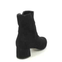 Gabor - Abbey 35680.17 (black Suede) -Camel Favour gabor abbey 35 680 17 black suede heeled boots 1690979816 040568033 03