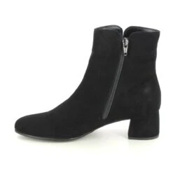 Gabor - Abbey 35680.17 (black Suede) -Camel Favour gabor abbey 35 680 17 black suede heeled boots 1690979818 040568033 07