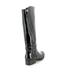 Gabor - Adelina Zip 91605.97 (black Patent) 9 Gabor - Adelina Zip 91605.97 (black Patent) -Camel Favour gabor adelina zip 91 605 97 black patent knee high boots 1661862475 040160542 03