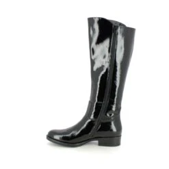 Gabor - Adelina Zip 91605.97 (black Patent) 11 Gabor - Adelina Zip 91605.97 (black Patent) -Camel Favour gabor adelina zip 91 605 97 black patent knee high boots 1661862476 040160542 05