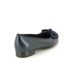 Gabor - Amy 05106.36 (navy Leather) -Camel Favour gabor amy 05 106 36 navy leather pumps 1669820855 040510671 03