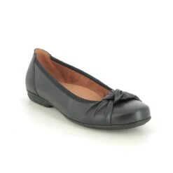 Gabor - Ashlene Claredon 02643.56 (navy Leather)