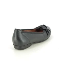 Gabor - Ashlene Claredon 02643.56 (navy Leather) -Camel Favour gabor ashlene claredon 02 643 56 navy leather pumps 1663074762 040264356 03