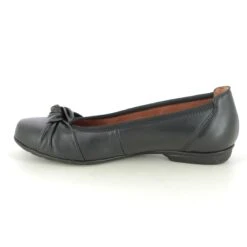 Gabor - Ashlene Claredon 02643.56 (navy Leather) -Camel Favour gabor ashlene claredon 02 643 56 navy leather pumps 1663074763 040264356 05