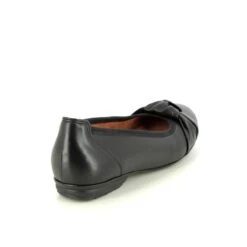 Gabor - Ashlene Claredon 02643.57 (black Leather) -Camel Favour gabor ashlene claredon 02 643 57 black leather pumps 1655827780 040264331 03