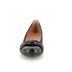 Gabor - Ashlene Claredon 02643.57 (black Leather) -Camel Favour gabor ashlene claredon 02 643 57 black leather pumps 1655827780 040264331 04