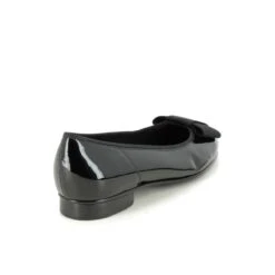 Gabor - Assist 05100.97 (black Patent) -Camel Favour gabor assist 05 100 97 black patent pumps 1669818236 040510097 03