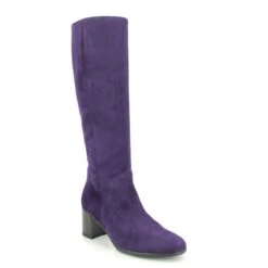 Gabor - Balerina Medium 35539.13 (purple Suede)