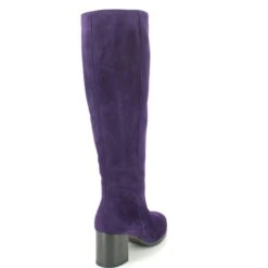 Gabor - Balerina Medium 35539.13 (purple Suede) -Camel Favour gabor balerina medium 35 539 13 purple suede knee high boots 1691497365 040553995 03