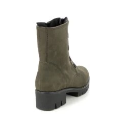Gabor - Banter 31716.39 (olive Nubuck) -Camel Favour gabor banter 91 716 19 olive nubuck biker boots 1659541837 040171619 03