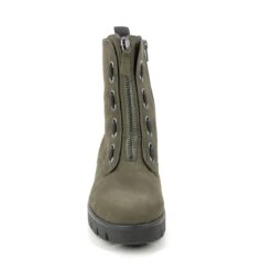 Gabor - Banter 31716.39 (olive Nubuck) -Camel Favour gabor banter 91 716 19 olive nubuck biker boots 1659541838 040171619 04