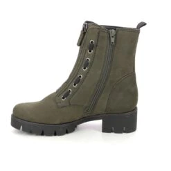 Gabor - Banter 31716.39 (olive Nubuck) -Camel Favour gabor banter 91 716 19 olive nubuck biker boots 1659541838 040171619 05