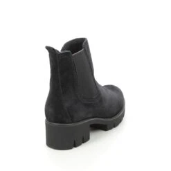 Gabor - Bodo Niton 91710.16 (navy Suede) -Camel Favour gabor bodo niton 71 710 16 navy suede chelsea boots 1630920700 040171073 03