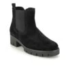 Gabor - Bodo Niton 91710.17 (black Suede) -Camel Favour gabor bodo niton 91 710 17 black suede chelsea boots 1658230747 040171017 01