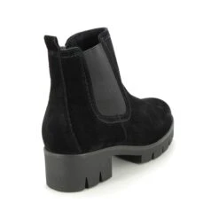 Gabor - Bodo Niton 91710.17 (black Suede) -Camel Favour gabor bodo niton 91 710 17 black suede chelsea boots 1658230748 040171017 03