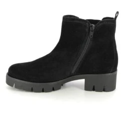 Gabor - Bodo Niton 91710.17 (black Suede) -Camel Favour gabor bodo niton 91 710 17 black suede chelsea boots 1658230749 040171017 05