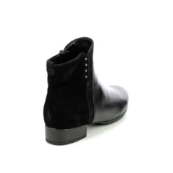Gabor - Breck 92712.57 (black Leather) -Camel Favour gabor breck 92 712 57 black leather heeled boots 1661339601 040271231 03