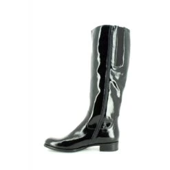 Gabor - BrookMedium Fit 51649.97 (black Patent) -Camel Favour gabor brook med leg 91 649 97 black patent knee high boots 1535552739 040164997 05