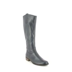 Gabor - BrookMedium Fit 91649.26 (navy) -Camel Favour gabor brook medium fit 71 649 26 navy knee high boots 1633532641 040164936 01