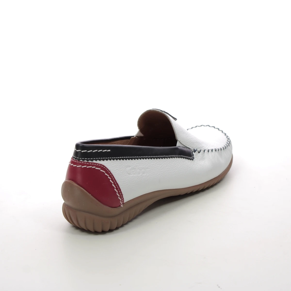 Gabor - California 26090.69 (white Navy Red) 5 Gabor - California 26090.69 (white Navy Red) - Image 3