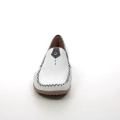 Gabor - California 26090.69 (white Navy Red) 8 Gabor - California 26090.69 (white Navy Red) -Camel Favour gabor california 26 090 69 white navy red loafers 1674560165 040609069 04