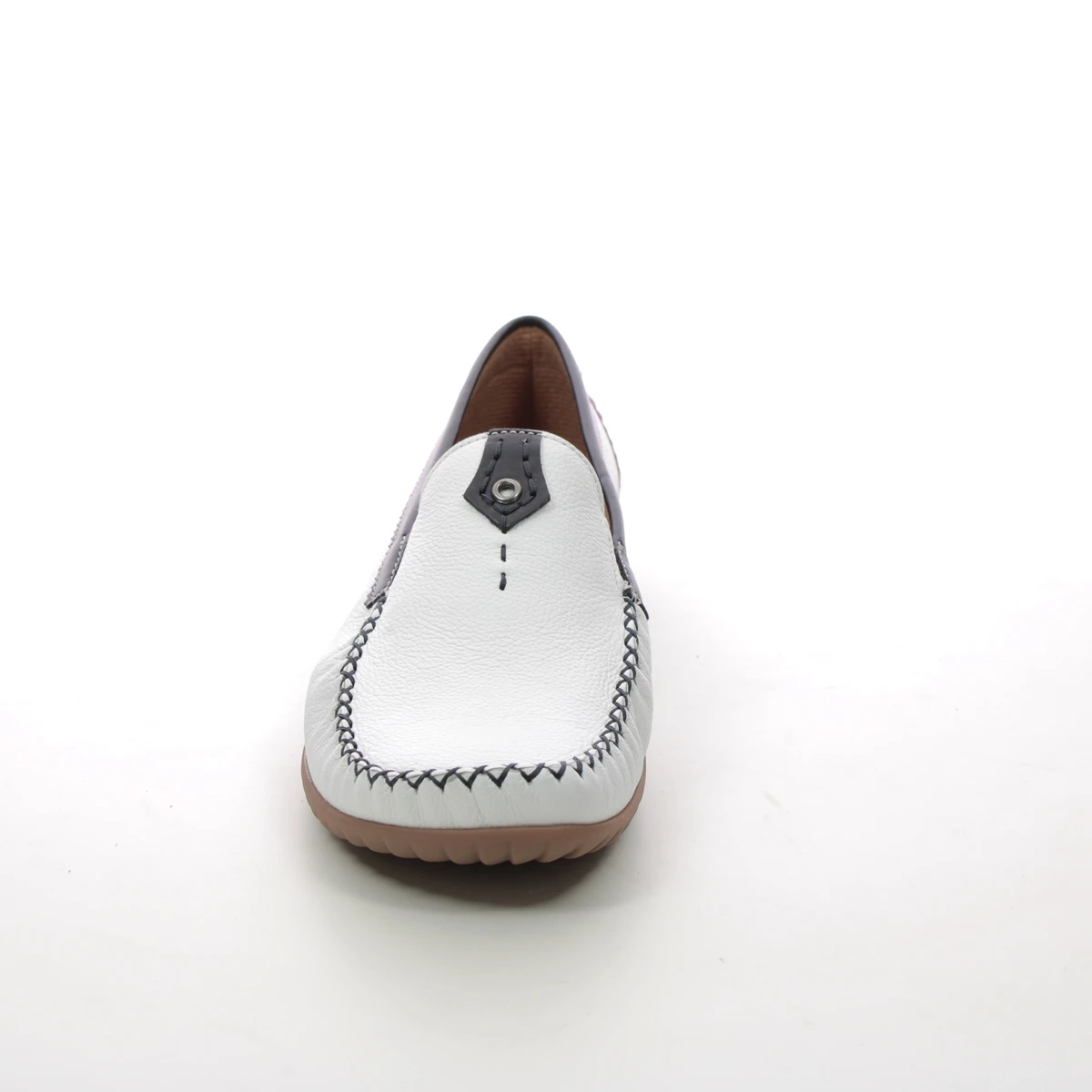 Gabor - California 26090.69 (white Navy Red) 4 Gabor - California 26090.69 (white Navy Red) - Image 2