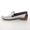 Gabor - California 26090.69 (white Navy Red) -Camel Favour gabor california 26 090 69 white navy red loafers 1674560165 040609069 05