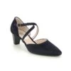 Gabor - Callow 01363.16 (navy Suede) -Camel Favour gabor callow 01 363 16 navy suede court shoes 1688558656 040136373 01