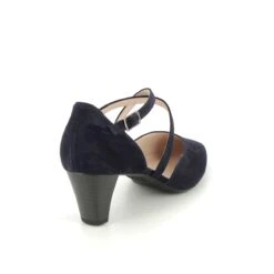 Gabor - Callow 01363.16 (navy Suede) -Camel Favour gabor callow 01 363 16 navy suede court shoes 1688558656 040136373 03