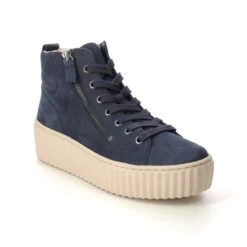 Gabor - Debbie Dolly 33710.16 (navy Nubuck)