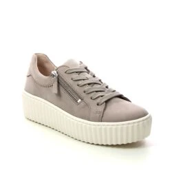 Gabor - Dolly 23200.12 (beige) -Camel Favour gabor dolly 83 200 12 beige nubuck trainers 1643713412 040320053 01
