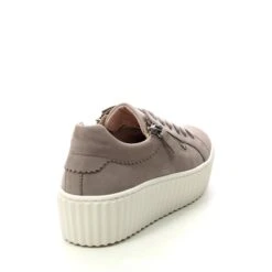 Gabor - Dolly 23200.12 (beige) -Camel Favour gabor dolly 83 200 12 beige nubuck trainers 1643713413 040320053 03