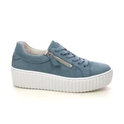 Gabor - Dolly 23200.16 (blue Nubuck) -Camel Favour gabor dolly 83 200 18 blue nubuck trainers 1673972640 040320018 02