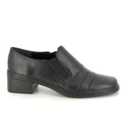 Gabor - Dots 94440.27 (black Leather) -Camel Favour gabor dots 94 440 27 black leather comfort slip on shoes 1658230751 040444031 02