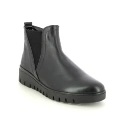 Gabor - Dublin Wide 32051.57 (black Leather)