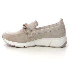 Gabor - Factor Trainer 26485.33 (beige Suede) -Camel Favour gabor factor trainer 26 485 33 beige suede loafers 1678105642 040648533 06