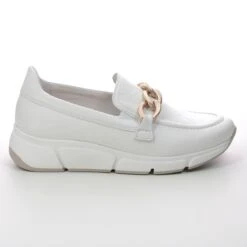 Gabor - Factor Trainer 26485.61 (off White) -Camel Favour gabor factor trainer 26 485 61 off white loafers 1678105703 040648561 02