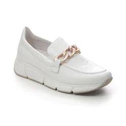 Gabor - Factor Trainer 26485.61 (off White) -Camel Favour gabor factor trainer 26 485 61 off white loafers1678183600gabor factor trainer 26 485 61 off white loafers 1678105703 040648561 01