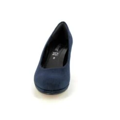 Gabor - Figaro 01260.46 (navy Suede) -Camel Favour gabor figaro 01 260 46 navy suede court shoes 1663074717 040126073 04