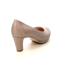 Gabor - Figaro 01260.64 (rose Gold) -Camel Favour gabor figaro 01 260 64 rose gold court shoes 1671541228 040126060 03