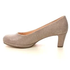 Gabor - Figaro 01260.64 (rose Gold) -Camel Favour gabor figaro 01 260 64 rose gold court shoes 1671541229 040126060 05