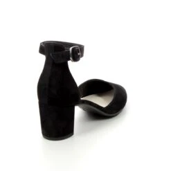 Gabor - Gala 31340.17 (black Suede) -Camel Favour gabor gala 21 340 17 black suede court shoes 1680858318 040134033 03