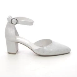 Gabor - Gala 21340.61 (off White) -Camel Favour gabor gala 21 340 61 off white court shoes 1673970569 040134061 02