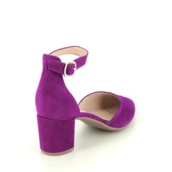 Gabor - Gala 31340.11 (fuchsia) -Camel Favour gabor gala 31 340 11 fuchsia court shoes 1690373962 040134062 03
