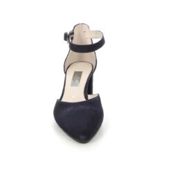 Gabor - Gala 31340.16 (navy Suede) -Camel Favour gabor gala 81 340 38 navy suede heeled shoes 1673970532 040134038 04