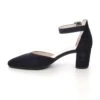 Gabor - Gala 31340.16 (navy Suede) -Camel Favour gabor gala 81 340 38 navy suede heeled shoes 1673970532 040134038 05