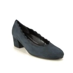 Gabor - Gigi Dallas 92221.46 (navy Suede) -Camel Favour gabor gigi dallas 92 221 46 navy suede court shoes 1669818196 040221146 01