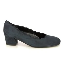 Gabor - Gigi Dallas 92221.46 (navy Suede) -Camel Favour gabor gigi dallas 92 221 46 navy suede court shoes 1669818197 040221146 02